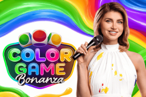 Color Game Bonanza canlı casino oyunu