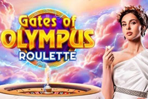 Gates of Olympus Roulette canlı casino oyunu