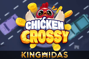 Chicken Crossy crash oyunu