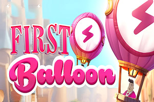 First Balloon crash oyunu