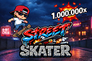 Street Skater crash oyunu