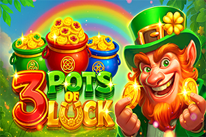 3 Pots of Luck slot oyunu