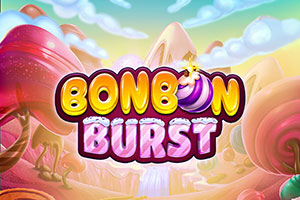 BonBon Burst slot oyunu