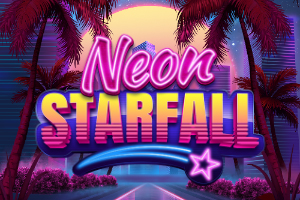 Neon Starfall slot oyunu