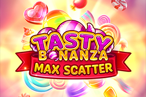 Tasty Bonanza Max Scatter slot oyunu